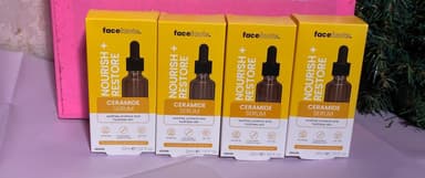 Face Facts Ceramide Serum (Nourish + Restore)