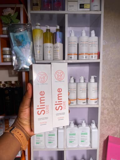 PACCI PRISTINE Slime Luxe Fusion Moisturizer
